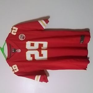 Kansas City Chiefs Eric Berry boys jersey size XL